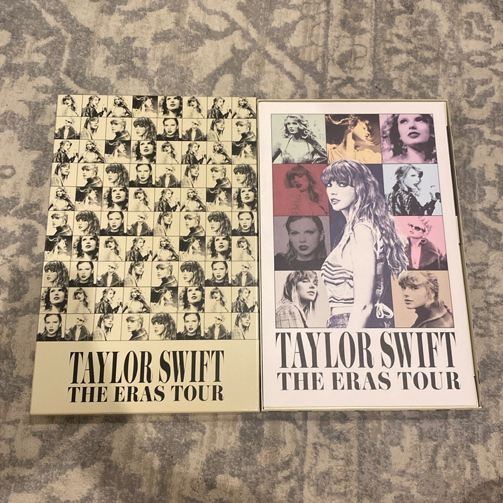 Eras Tour VIP Box (no tote)